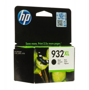 HEWLETT PACKARD CN053A NO.932XL BLACK INK ZA 6700