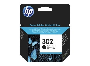HEWLETT PACKARD INK NO.302 BLACK F6U66AE