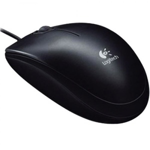 LOGITECH B100 OPTICAL MOUSE USB