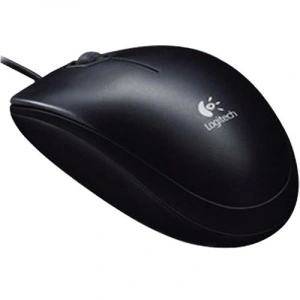 LOGITECH B100 OPTICAL MOUSE USB