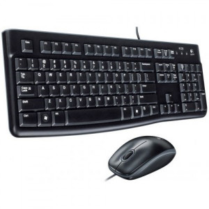 LOGITECH USB US MK120 KOMPLET