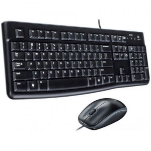 LOGITECH USB US MK120 KOMPLET