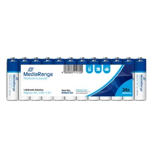 MEDIARANGE GERMANY AA-LR6 (LR06) PAK-24/ PREMIUM MRBAT106
