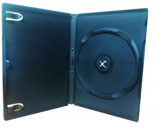 MEDIARANGE GERMANY DVD CRNA 14 MM BOX11/50PACK/BOX11-M