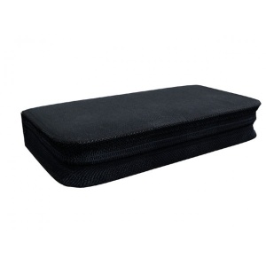 MEDIARANGE GERMANY ZA CD-96 BOX55 BLACK NYLON
