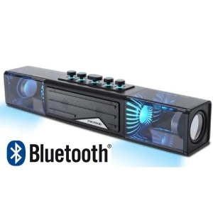 MICROLAB MS213B BLUETOOTH 2X10W 4000MAH USB/SD/AUX