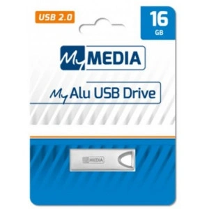 MYMEDIA 16GB FLASH DRIVE 2.0 METALNI MY ALU PRIVEZAK