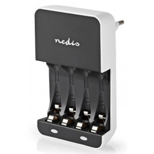 NEDIS NETHERLANDS ZA 2-4 KOM ACCU AA/AAA/NIMH/230V