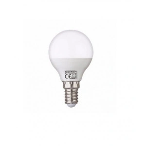 PRIMA GROUP 2004 LTD KINA E14/4W/6.400K/250LM/25.000H/BALON-OKR G45//230V