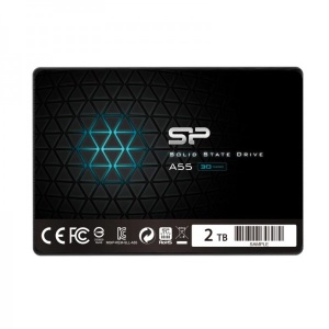 SILICON POWER TW 2TB A55 2.5 SATA SP002TBSS3A55S25