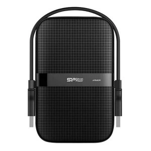 SILICON POWER TW 5TB EXTERNI 3.1/3.2 G1 ARMOR A60 CRNI-SHOCK PROOF