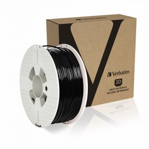 VERBATIM ABS NIT ZA 3D PRINTER 2.85 MM 1KG-BLACK