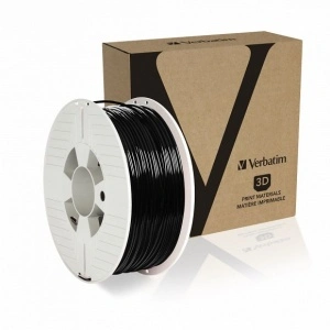 VERBATIM ABS NIT ZA 3D PRINTER 2.85 MM 1KG-BLACK