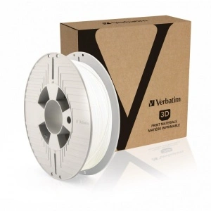 VERBATIM DURABIO NIT ZA 3D PRINT.1.75MM 500GR WHITE