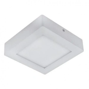 XLED 18W-NADGRADNI-PLAFONJERA KVADRATNA-4000K-1890LM