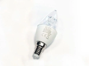 XLED E14/7W/6500K/560LM/25.000H/230V/SVECA MINJON