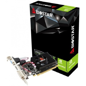 BIOSTAR G210 1GB DDR3 64BIT DVI/VGA/HDMI