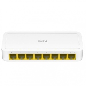 CUDY FS108D 8-PORT 10/100 SWITCH