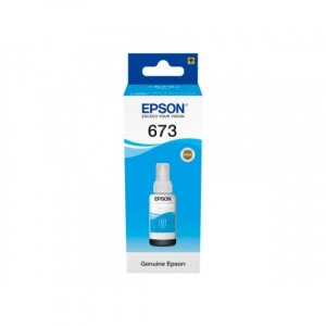 EPSON INK CISS T6732 CYAN ZA L800