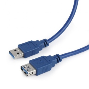 GEMBIRD CCP-USB3-AMAF-6 USB 3.0 EXTENSION CABLE 1.8M