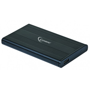 GEMBIRD EE2-U2S-5 EXTERNAL ENCLOSURE FOR2.5 SATA"