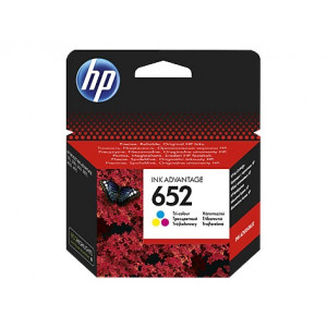 HEWLETT PACKARD 652 COLOR F6V24AE