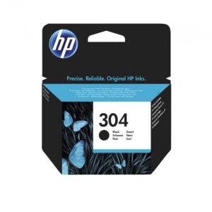 HP NK NO.304 N9K06AE BLK