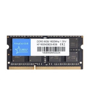 KINGFAST DDR3 8GB 1600MHZ SODIMM KF1600NDBD3-8GB