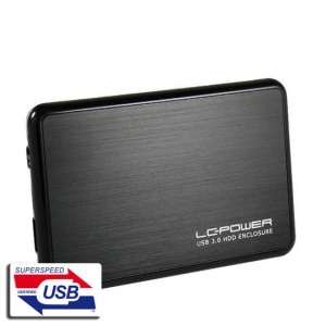 LC POWER LC-25BUB3 2.5 INCA USB 3.0 RACK