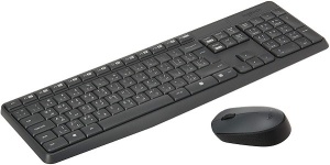 LOGITECH WIRELESS MIS I TASTATURA MK270