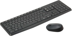 LOGITECH WIRELESS MIS I TASTATURA MK270