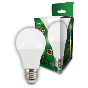 LUMAX E27/12W/6500K/1100LM/230V/UGAO 220*/25.000H