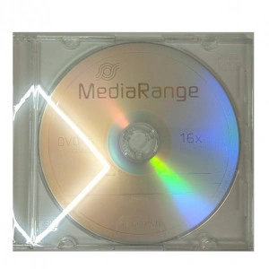 MEDIARANGE GERMANY 4.7GB 16X U SLIM KUTIJI
