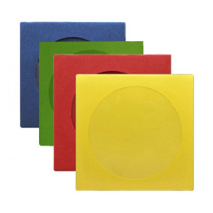 MEDIARANGE GERMANY PAPIRNI SA PROZOROM COLOR/BOX67