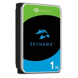 SEAGATE 1TB 3.5 256MB BUFFER SKYHAWK ST1000VX013