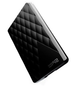 SILICON POWER TW 1TB EXTERNI 3.1/3.0/2.0 DIAMOND D06 CRNI/6055