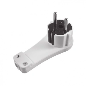 TEHNO BELI MONOFAZNI SUKO POD UGLOM 90* SLIM 16A