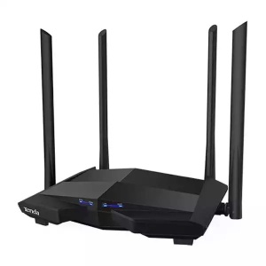 TENDA AC10 AC1200/2.4 DO5GHZ 4X6DBI/1WAN/3LAN REP./AP