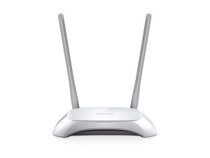 TP-LINK TL-WR840N 300MBPS ROUTER/EXTENDER/ACCESS POINT