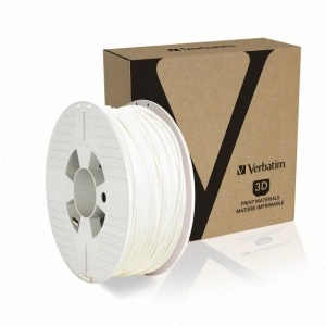 VERBATIM ABS NIT ZA 3D PRINTER 2.85 MM 1KG-WHITE