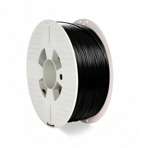 VERBATIM PET-G NIT ZA 3D PRINTER 1.75 MM 1KG-BLACK