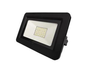 XLED BELI REFLEKTOR 30W SMD 6500K-2510LM-230V-IP65