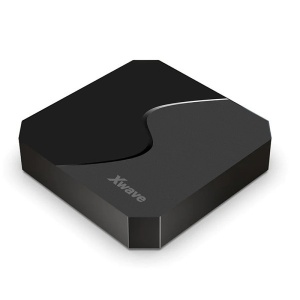 XWAVE BOX 210 SMART 2GB/16GB/QUAD CORE 4K HDMI RJ-45 USB