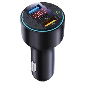 XWAVE BT 40 FM/LED/USB/TYPEC QC3.0 BRZO PUNJENJE