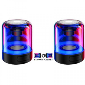 XWAVE DANCER MINI BT ZVUCNIK PAR TWS 10W