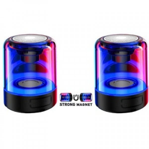 XWAVE DANCER MINI BT ZVUCNIK PAR TWS 10W