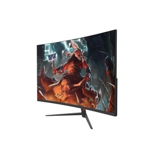ZEUS ZUS27CUR 27 FHD HDMI VGA FRAMELESS ZAKRIVLJENI