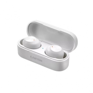 CANYON TWS-1 CNECBTHS1W BLUETOOTH BUBICE SA MIKROFONOM