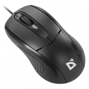 DEFENDER MB-580 USB 1000DPI BLACK