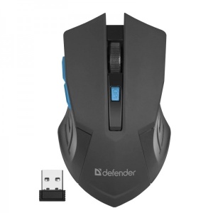 DEFENDER MM-275 ACCURA 1600DPI